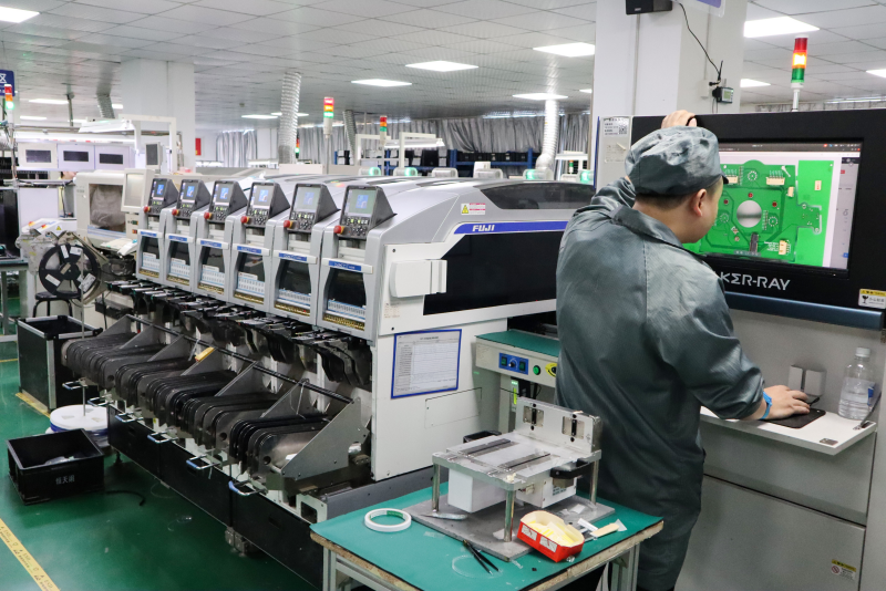 Small Batch PCB Manufacturer OEM Printed Circuit Board Turnkey