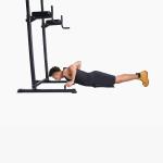 L1279mm Gym Squat Rack