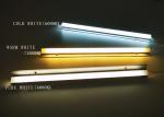 Led Under Cabinet Lighting Battery Modern Energy Saving 3500K 80 CRI Aluminum