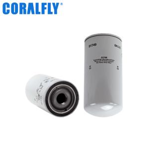 Wholesale 22 Micron Wix 51749 Bypass Oil Filter For CUMMINS 330432 from china suppliers