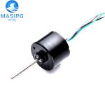 12V 24V Brushless DC Motor 36m CW CCW Low Noise 5000rpm High Power BLDC Motor