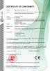 Shenzhen Bava Technology Co.,Ltd Certifications