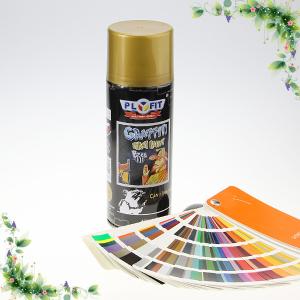 Wholesale Car Acrylic Graffiti Spray Paint Aerosol Spray Paint Hard Film Appearance OEM from china suppliers