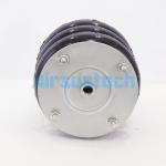 Original Flange Connection Air Spring Dunlop Pneuride 10''×3 Total Stroke 265MM