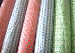 Customized Multi Color Non Woven Anti Slip Fabric For Decoration / Furniture Non
