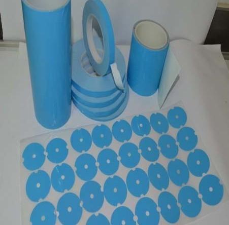 0.8 W/MK Glass Fiber Acrylic Thermal Adhesive Tape For Bonding Heat Dissipation