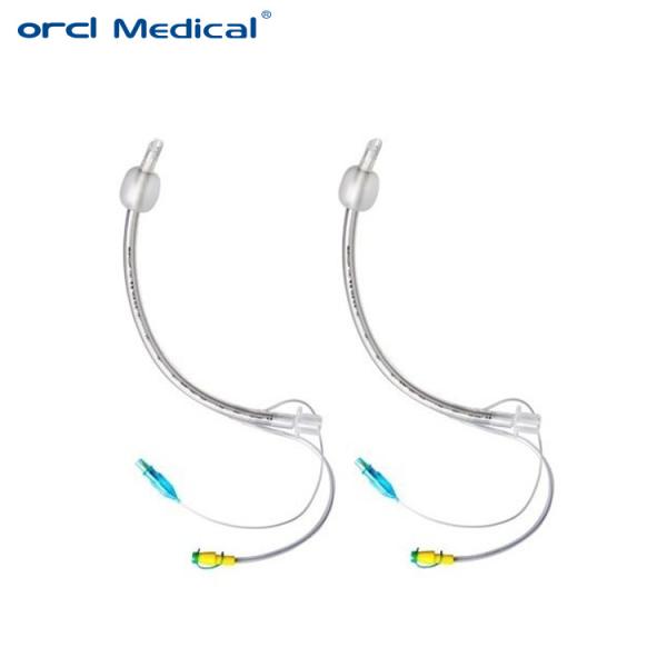 PVC Soft Flexible Endotracheal Tube With Suction Lumen Endotracheal Tube