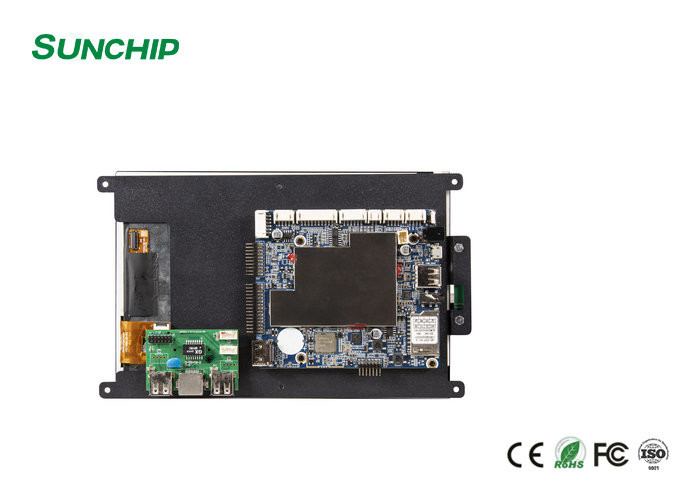 Industrial LCD Display Module Embedded System Board 10.1 Inch PX30 Android OS