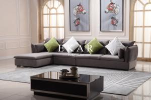 Wholesale Modern Living Room Arabic Style 6 Seater Sofa Set Designs from china suppliers