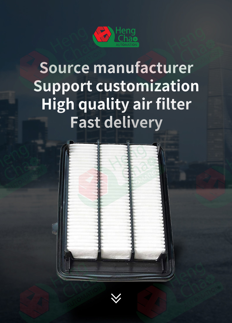 Efficient Air Filter For Car Air Systems In Bmw Mercedes-Benz Car OEM 17220-5WA-H00