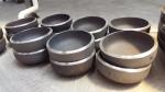 Socket Weld 1/2 Inch Seamless Pipe Fittings Carbon Steel Stainless Steel For