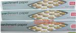 Food Wrapping Use Greaseproof Printed Baking Paper Parchment Paper For Barbecue,