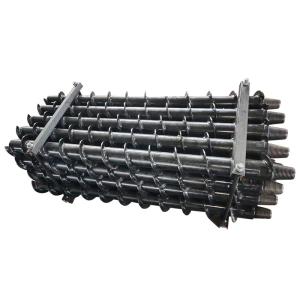 Wholesale R780 Special 1500mm Long Auger Drill Pipe 76mm Outer Diameter from china suppliers