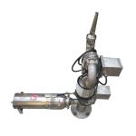 Music 3D Nozzle Fountain Signal Control Hotel High Spray