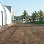 330*330*50MM Height 5mm Footing Horse Paddock Grass Paver Stall Grid Horse