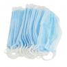 Buy cheap Non Irritation Surgical Medical Mask , Face Mask Surgical Disposable 3 Ply from wholesalers