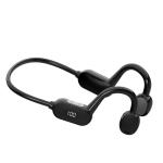 Waterproof Bone Conduction Wireless Bluetooth Headphones Not In Ear
