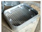 Flight supply CB/T615-95 bilge suction grille, submarine door suction grille