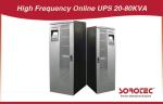 ECO - Friendly 20, 60, 80 KVA 3 Phase in / out High Frequency Online UPS, 380 /