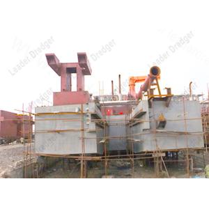 Wholesale Cummins Engine Bit Underwater Cutter Head Dredger from china suppliers