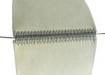 Chemical Fiber Flatwork Ironer Belts Natural White 160-180°C Working Temperature