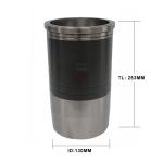 Diesel Engine Wet Cylinder Liner Sleeve 003WN23 Fit Mercedes Benz OM441