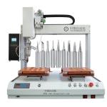 PLC Flux Automatic Soldering Machine for Lighting Industry