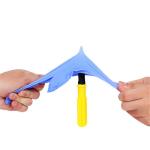 100-Packs Disposable Gloves,Nitrile Gloves,Cleaning Gloves with EN455, EN374,
