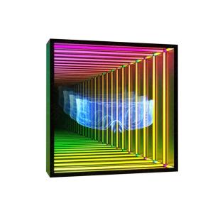 Wholesale Upgrade Your Outdoor Advertising Game with LED Strips Holographic Display Billboard from china suppliers