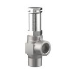 DIN 3320 Safety Valve Relief Valve LR CE DNV Certificated Good Performance DN20