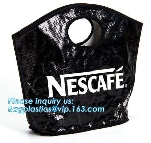 Wholesale Reusable Eco Large PP Non Woven Shopping Grocery Tote Bag with Logo,Promotional Customized Printing PP Woven Shopping Ba from china suppliers