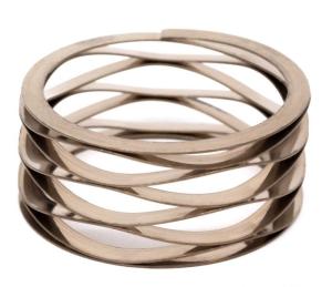 Wholesale Round / Flat Wire Metric Wave Washer Galvanised Chrome Plated TS 16949 / ISO 14001 from china suppliers