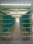 Polyester Cotton Yarn Sizing Warping Machine Rotary Type