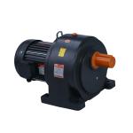 2200w 3hp Motor With Gearbox 50mm Shaft iron casting Housing