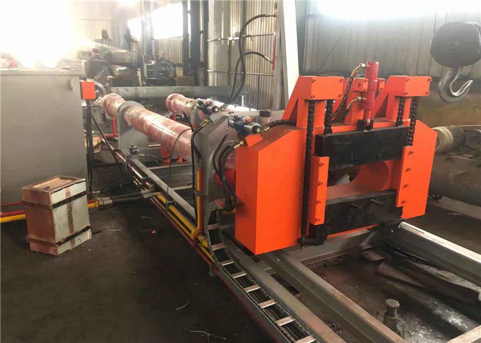 3mm Seamless 2 - 48 Inch 3D Elbow Forming Machine