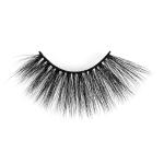 Dramatic Long Faux Mink Lashes , 100% Handmade 25mm Siberian Mink Lashes