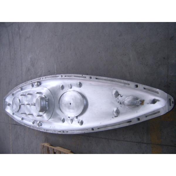 Rotational Molding Cube Flower Pot Mold, Flower Pot Mould