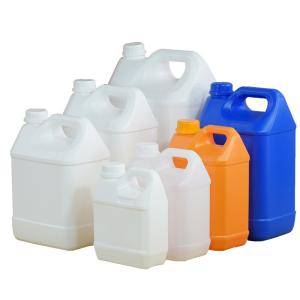 Wholesale Square Plastic Barrel Bucket Pail Container for Paint Customized Logo White Thickness from china suppliers