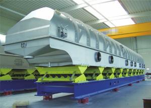 Wholesale 20-420kg/H Vibro Fluid Bed Dryer For Calcium Citrate 1 year warranty from china suppliers