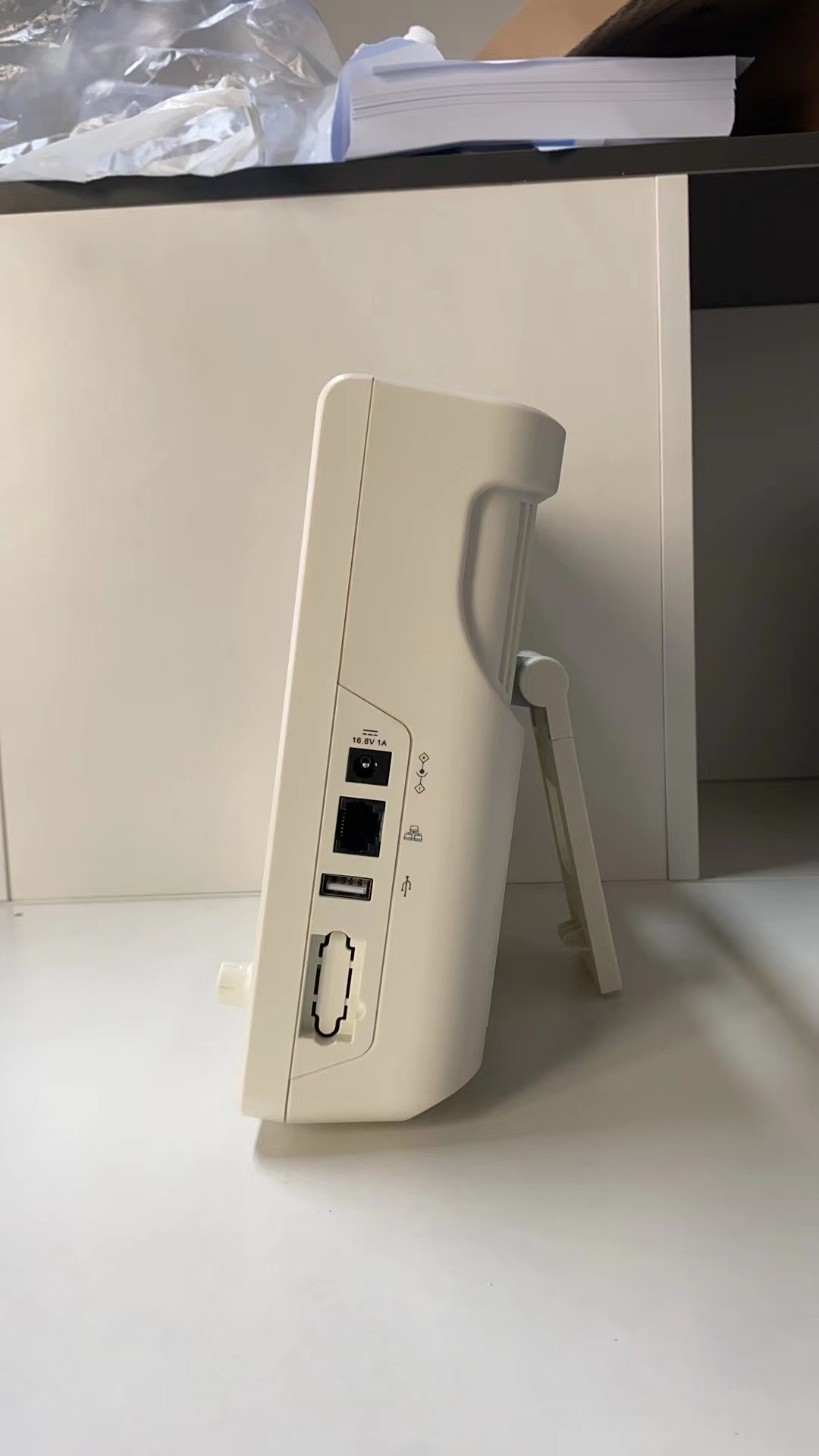 Portable Patient Monitoring System Multi-Parameter Patient Monitor for Hospital