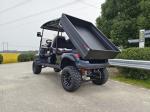 4 Seater Electric Bucket Cheap Small Custom Electric Off-Road Golf Cart With