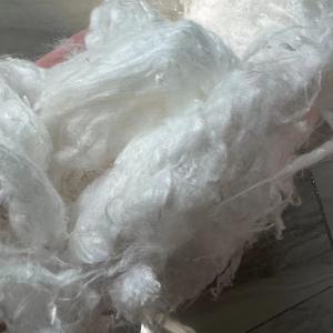 Wholesale Textiles Viscose Rayon Staple Fiber Polyester Nylon Fiber Low Shrinkage from china suppliers