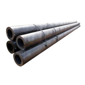 Wholesale JIS Standard 12 Carbon Steel Seamless Tube Customization Steel Round Pipe Cutting Service for Manufacturing from china suppliers