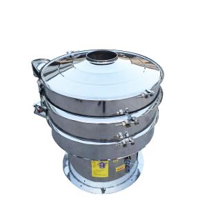 Wholesale High Precision Bread Crumbs stainless steel304 Gyro Screen Machine Multi Layer from china suppliers