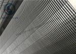 Large Diameter Profile Wire Screen Pipe Stainless Steel For Water FIlter