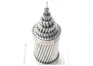 China Power Transmission Bare Overhead Conductors Aluminium Conductor Of Electricity on sale
