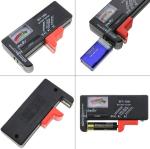 BT-168 AA/AAA/C/D/9V/1.5V batteries Universal Button Cell Battery Colour Coded