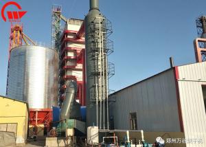 Wholesale Energy Saving Grain Dryer Machine Soybean Paddy Drying Machine from china suppliers