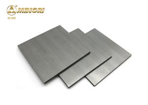 Wholesale Tungsten Carbide Plate block for producing forming cutter and wear resistant parts YG6A fine grain size high toughness from china suppliers