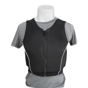 Wholesale Black Horse Bits Horse Riding Vest The Must-Have for Equestrian Enthusiasts from china suppliers